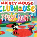 【注目の島】MICKMOUSE CLUBHOUSE