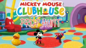 【注目の島】MICKMOUSE CLUBHOUSE