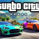 【注目の島】🚔Turbo City- All Weapons 💥