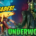 【注目の島】🔥HADES OBBY PARKOUR🔥