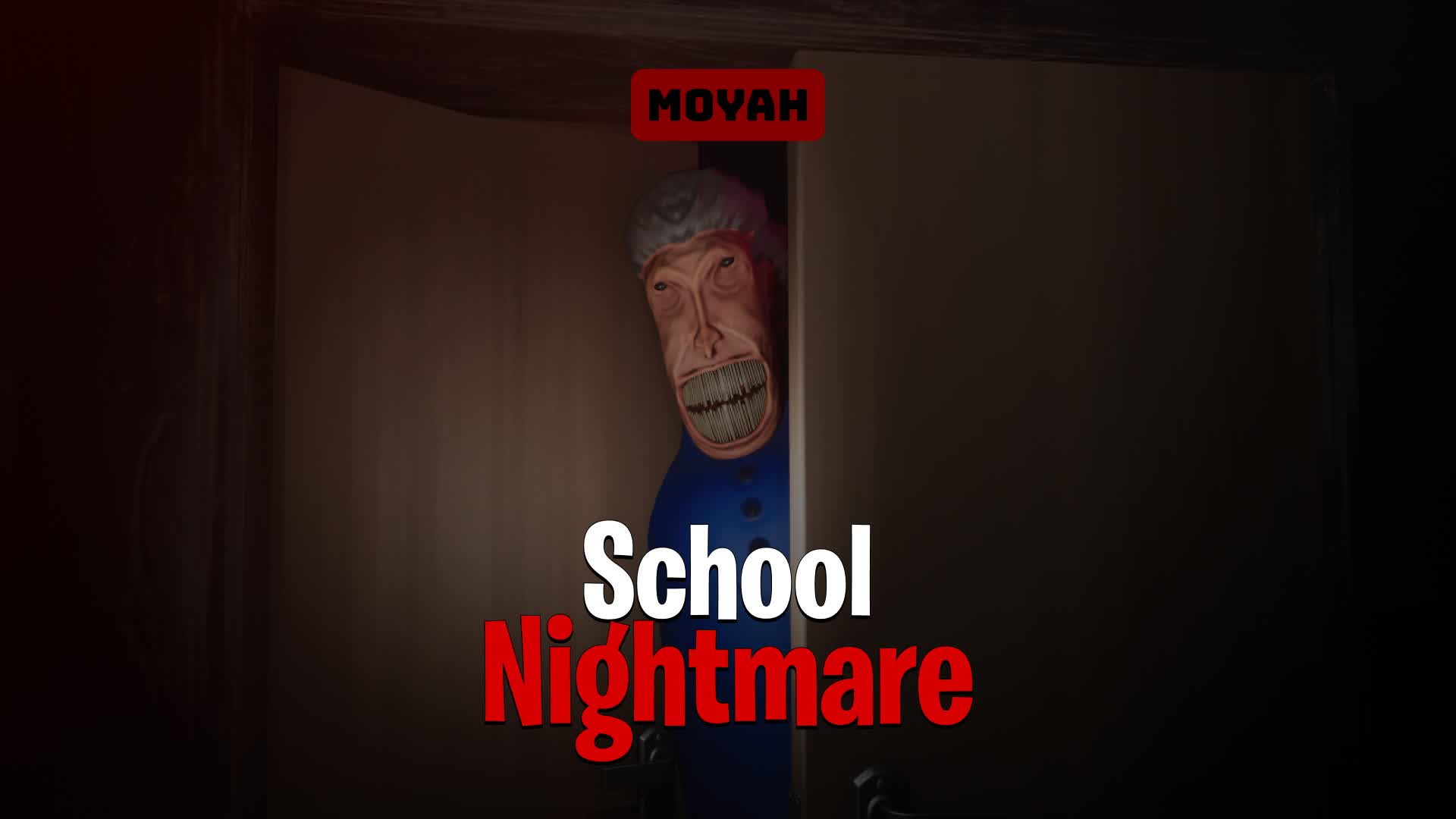 【注目の島】School Nightmare [HORROR]