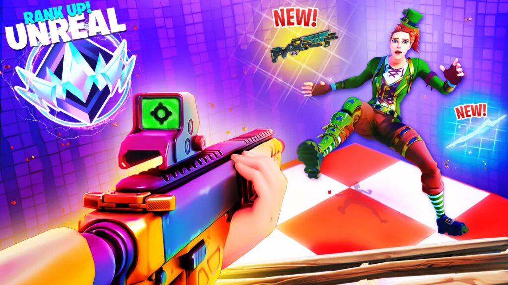 【注目の島】🔫FIRST PERSON PIT💥RANKED!