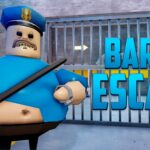 【注目の島】🔶ESCAPE FROM BARRY🔷