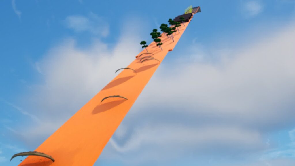 【注目の島】INSANE RAMP CHALLENGE