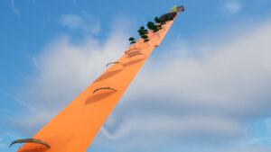 【注目の島】INSANE RAMP CHALLENGE