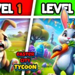【注目の島】🐰EASTER CITY TYCOON