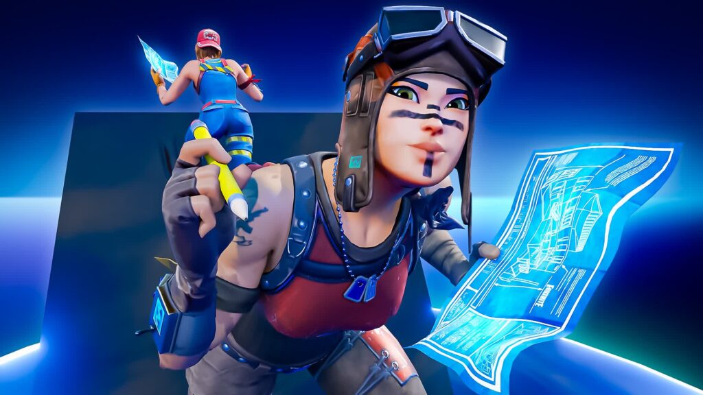 【注目の島】1v1 BUILD FIGHTS