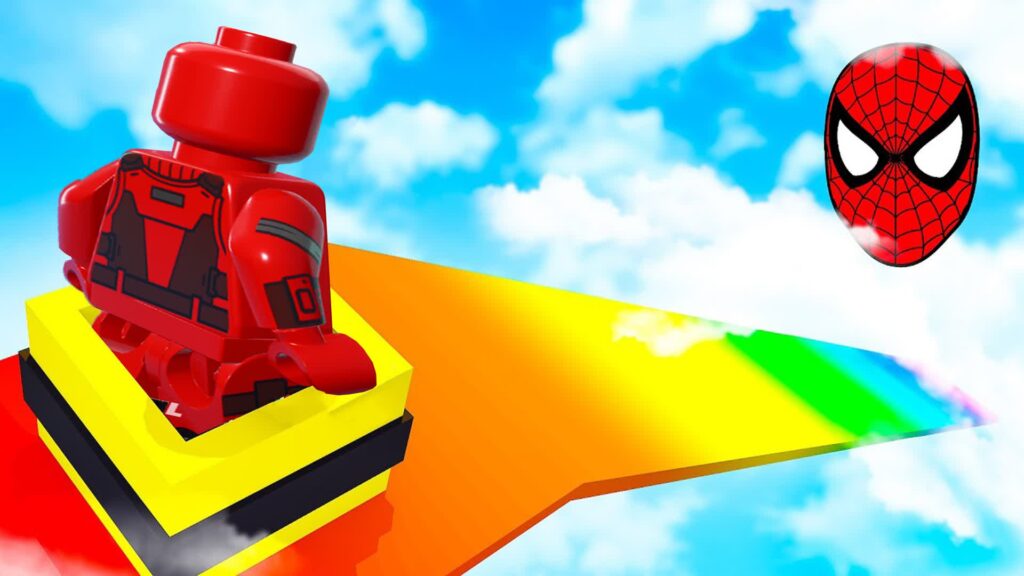 【注目の島】SLIDE 999,999,999 FEET ⭐