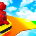 【注目の島】SLIDE 999,999,999 FEET ⭐