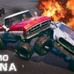 【注目の島】🏟️Car Crash Arena 🚘