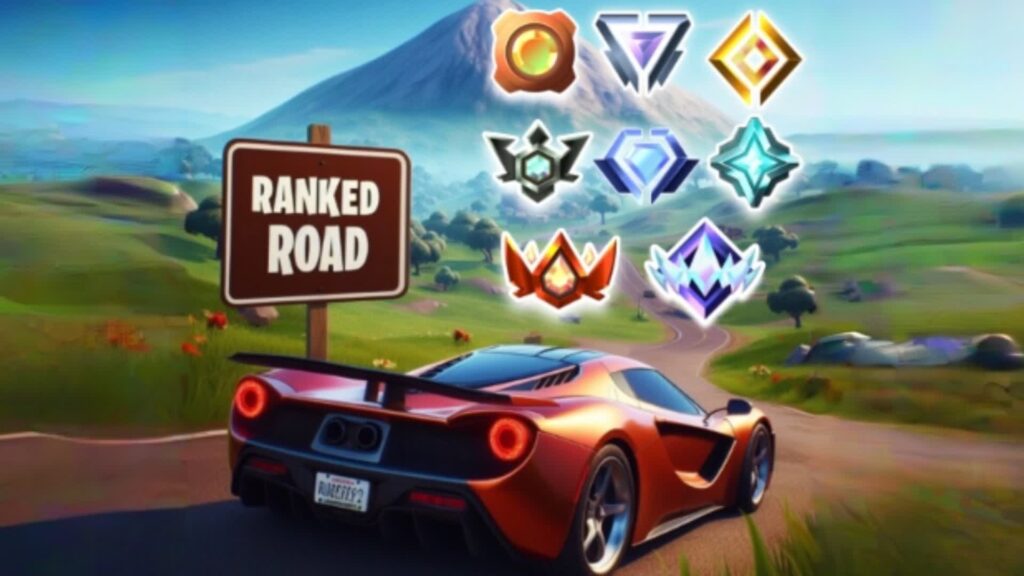 【注目の島】🌲Ranked Mountain Road 🌲