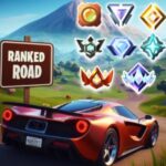 【注目の島】🌲Ranked Mountain Road 🌲