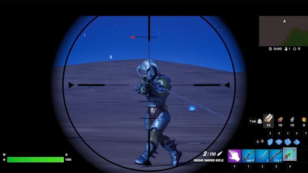 【注目の島】Outpost 59 - Terra Firma Prime