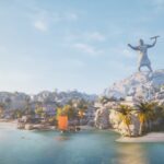 【注目の島】OLYMPUS DOMINATION: HUMAN VS DEMIGODS