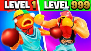 【注目の島】BOXING BATTLES 🥊