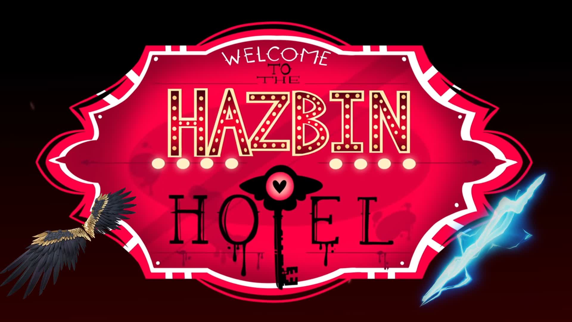 【注目の島】HAZBIN HOTEL - FREE FOR ALL