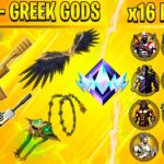 【注目の島】THE PIT - GREEK GODS🌩️