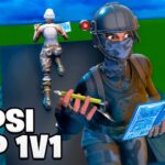 【注目の島】EPSI 1V1 MAP BUILD FIGHT