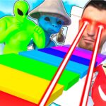 【注目の島】OBBY BUT YOU'RE A MEME 🤡