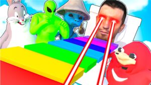 【注目の島】OBBY BUT YOU'RE A MEME 🤡