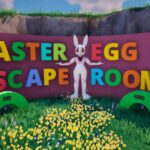 【注目の島】Easter Egg Escape Room