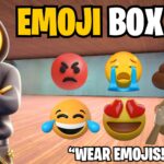 【注目の島】🥵 EMOJI BOX PVP 📦 (WEAR THE EMOJIS)