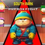 【注目の島】South park PVP box fight