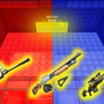 【注目の島】CH5 RED VS BLUE 🔴🔵