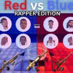 【注目の島】🌀 Rapper Red vs Blue 🌀