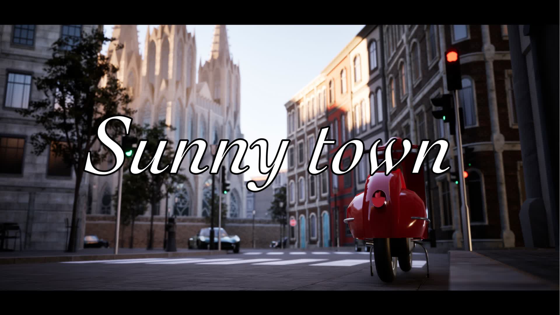 【注目の島】Sunny Town