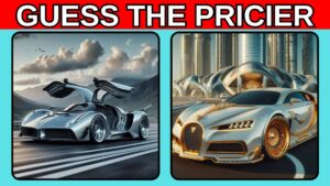 【注目の島】GUESS THE PRICIER💲