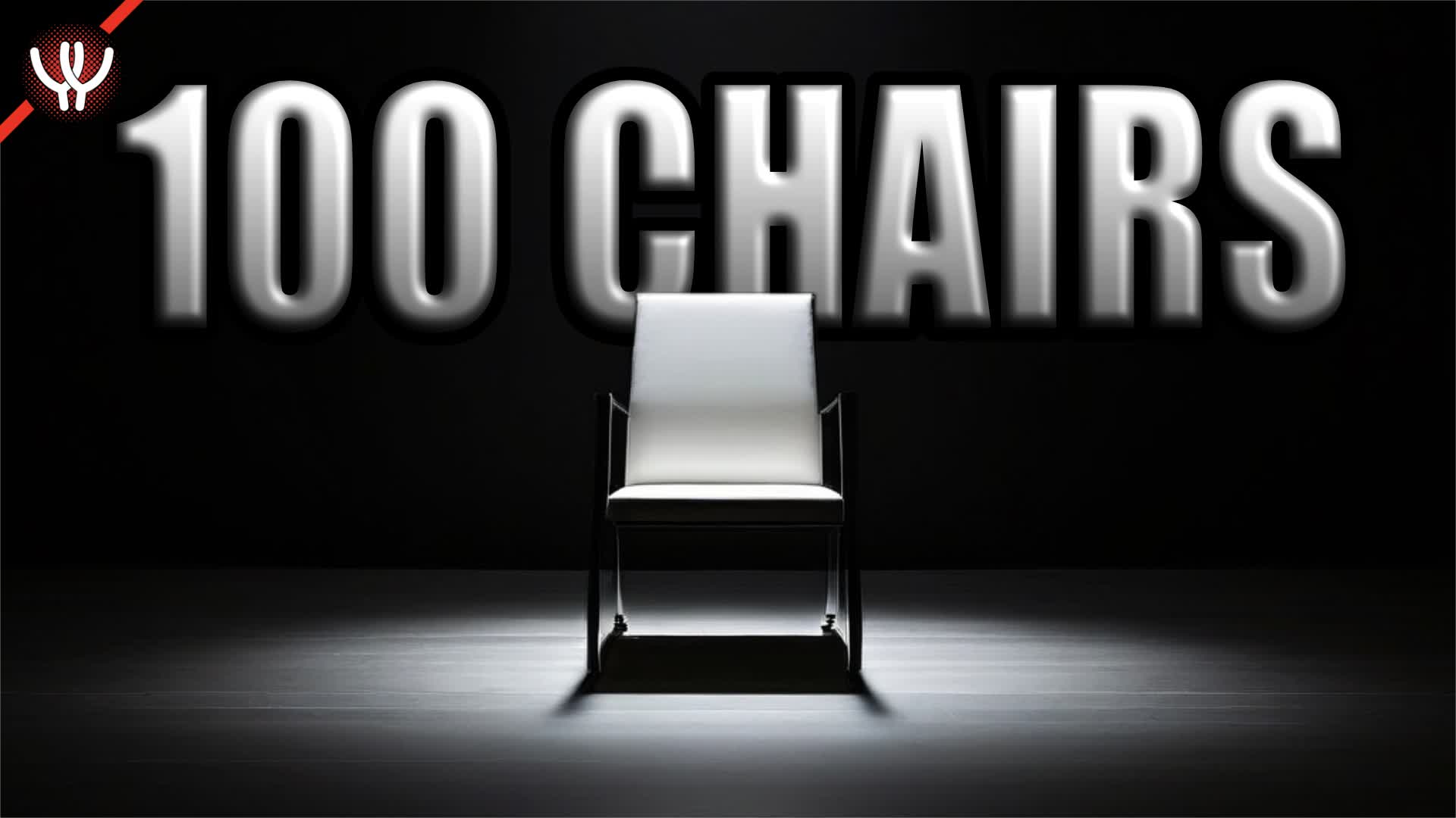 【注目の島】100 Chairs Escape Room