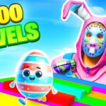 【注目の島】EASTER OBBY 300+ LEVELS
