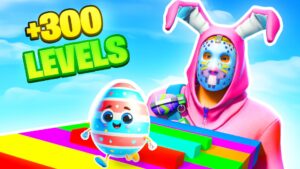 【注目の島】EASTER OBBY 300+ LEVELS