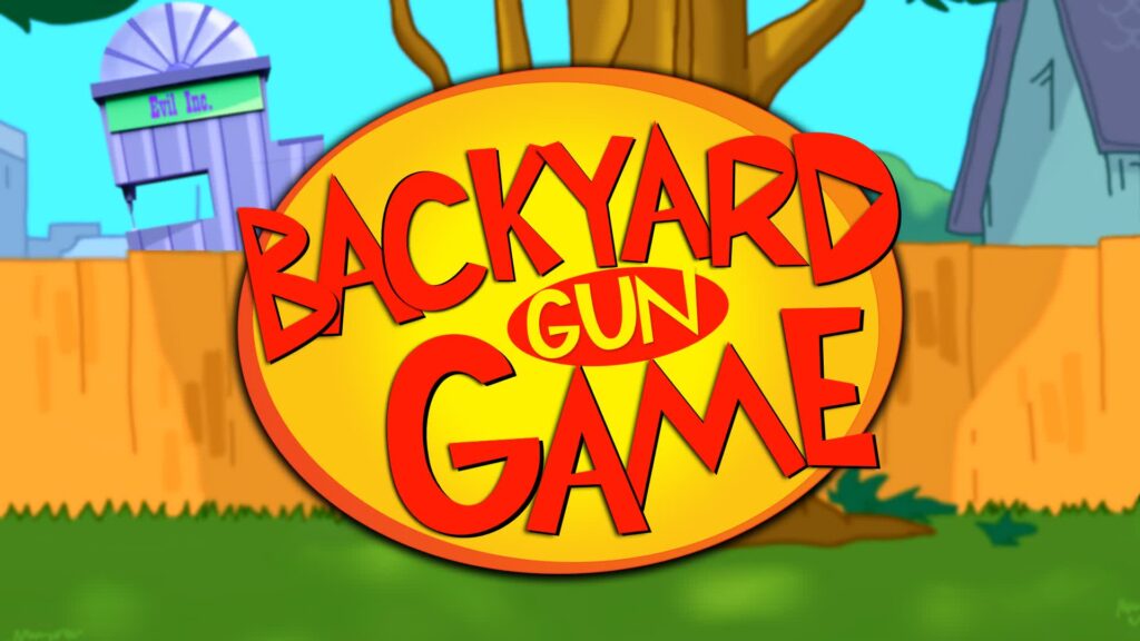 【注目の島】🌳BACKYARD GUN GAME🌳 INFINITE ONE SHOT