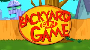 【注目の島】🌳BACKYARD GUN GAME🌳 INFINITE ONE SHOT