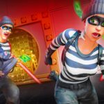 【注目の島】Duo Bank Robbery Escape