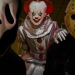 【注目の島】SCARY BACKROOMS SURVIVAL