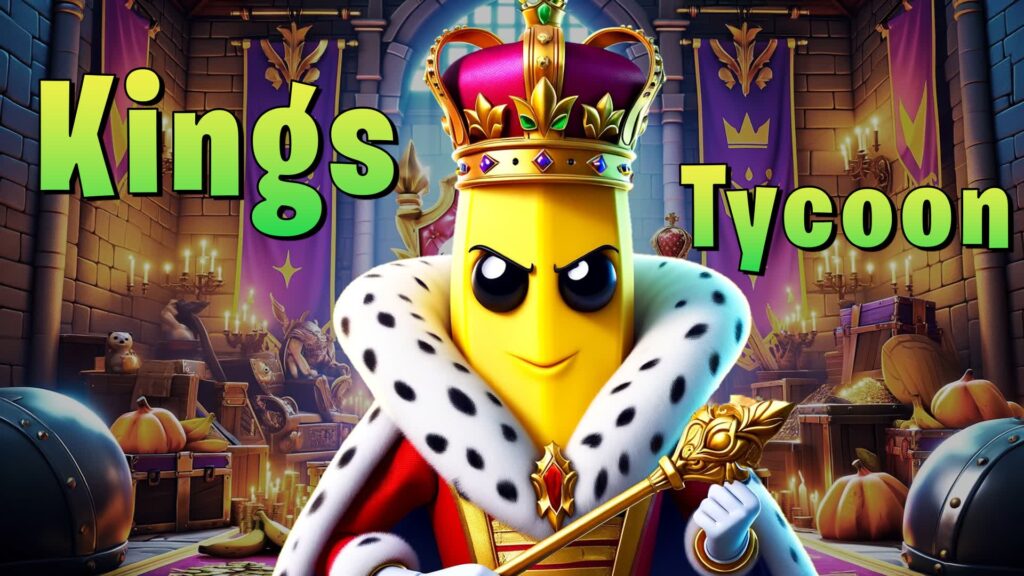 【注目の島】Kings Tycoon