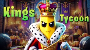 【注目の島】Kings Tycoon