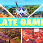 【注目の島】CH3 LATE GAME | RANKED 🏆