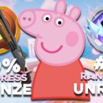 【注目の島】PEPPA 1V1 RANKED 🐷