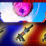 【注目の島】RED VS BLUE 🔴🔵: THE ISLAND 🏝️