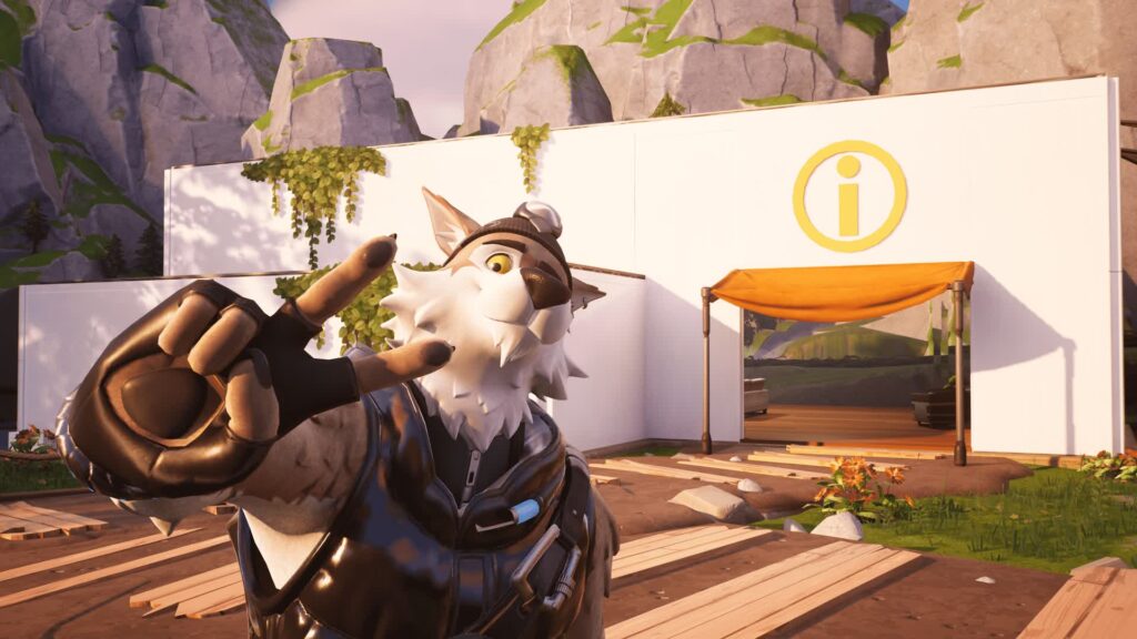 【注目の島】Furry Land