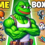 【注目の島】💀 MEME BOX PVP 2.0 📦