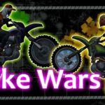 【注目の島】Bike Wars