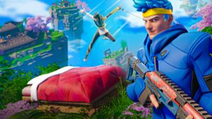 【注目の島】Dojo Bed Wars