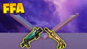 【注目の島】1V1 PRO BUILD BATTLES!