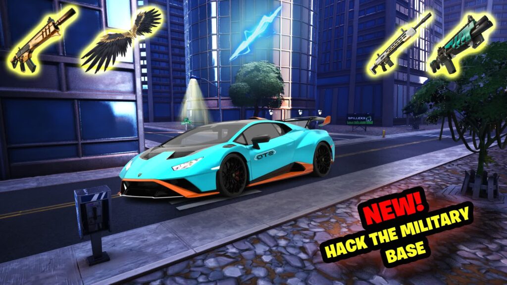 【注目の島】🚓 Big Drive City - RP/FFA 🏙️🚨