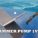 【注目の島】Hammer Pump 1v1